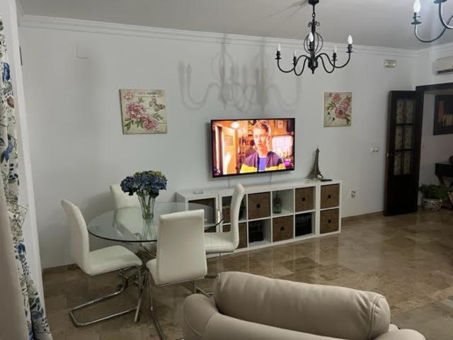 Alojamiento Las Delicias Apartment Hornachuelos Exterior photo